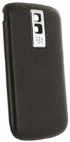 Blackberry 9000 Bold Akkufachdeckel - Braun